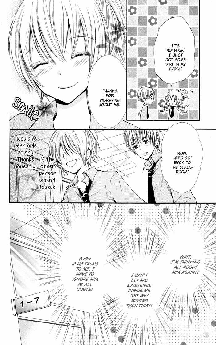 Koi ja Nai no da! Chapter 3 page 18 - Chapter 3