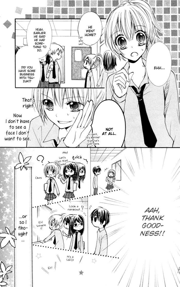 Koi ja Nai no da! Chapter 3 page 19 - Chapter 3