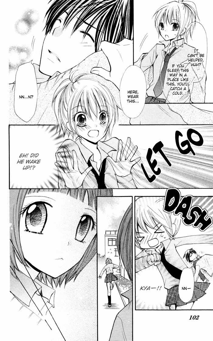 Koi ja Nai no da! Chapter 3 page 26 - Chapter 3