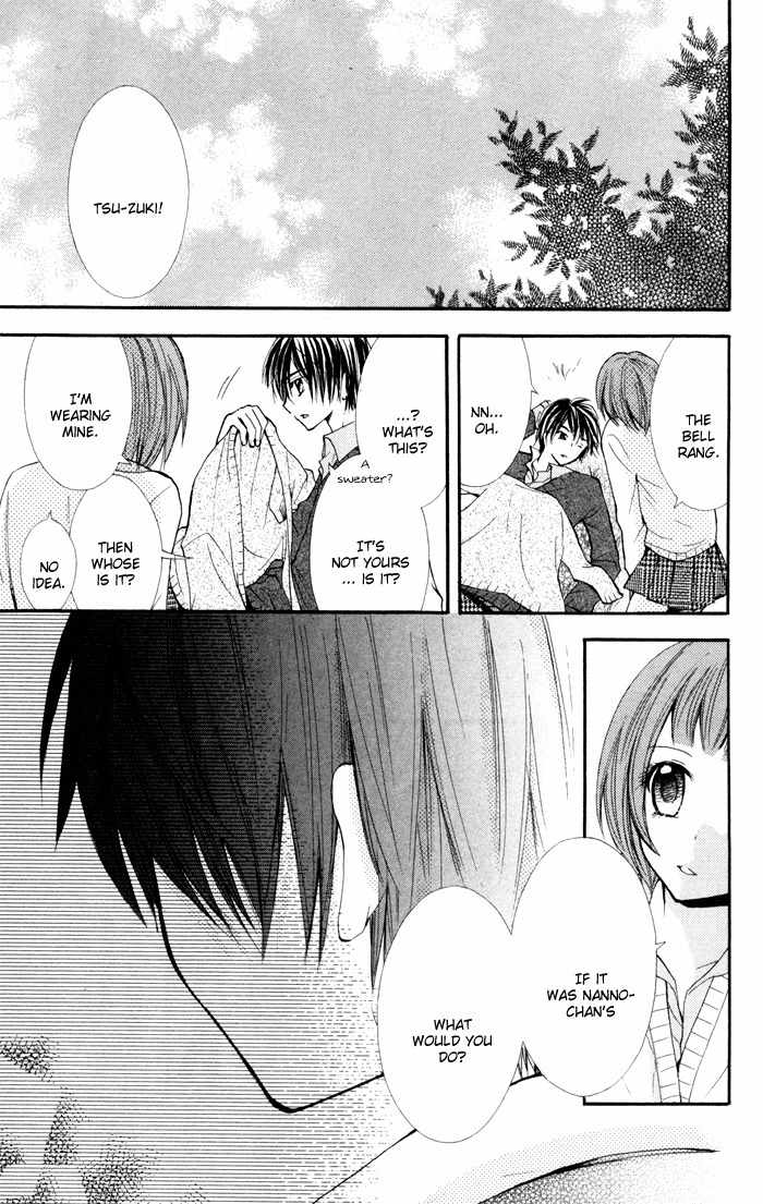 Koi ja Nai no da! Chapter 3 page 27 - Chapter 3