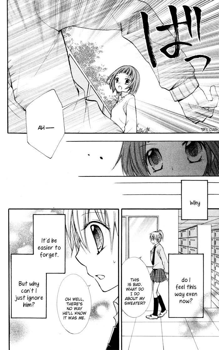 Koi ja Nai no da! Chapter 3 page 28 - Chapter 3