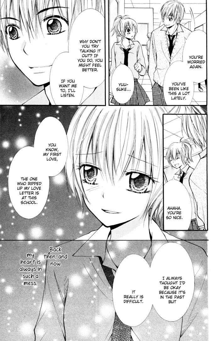 Koi ja Nai no da! Chapter 3 page 29 - Chapter 3
