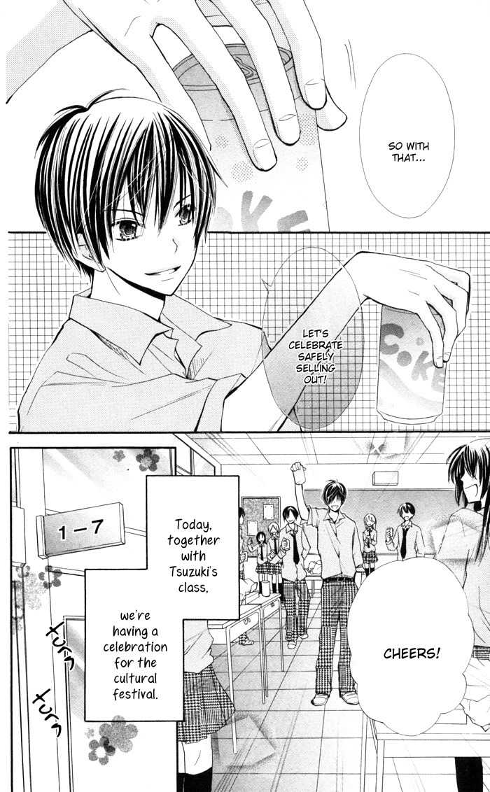 Koi ja Nai no da! Chapter 3 page 4 - Chapter 3