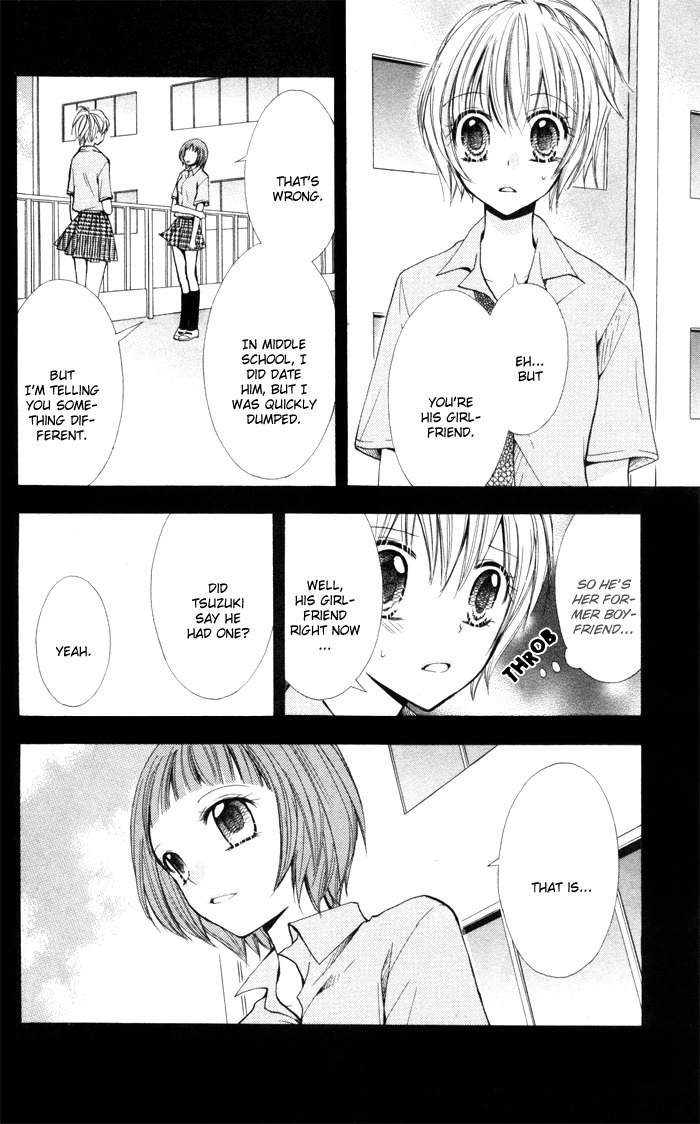 Koi ja Nai no da! Chapter 3 page 8 - Chapter 3