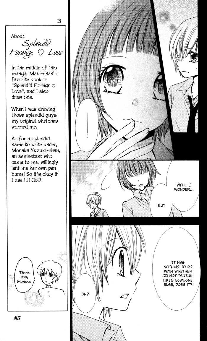 Koi ja Nai no da! Chapter 3 page 9 - Chapter 3