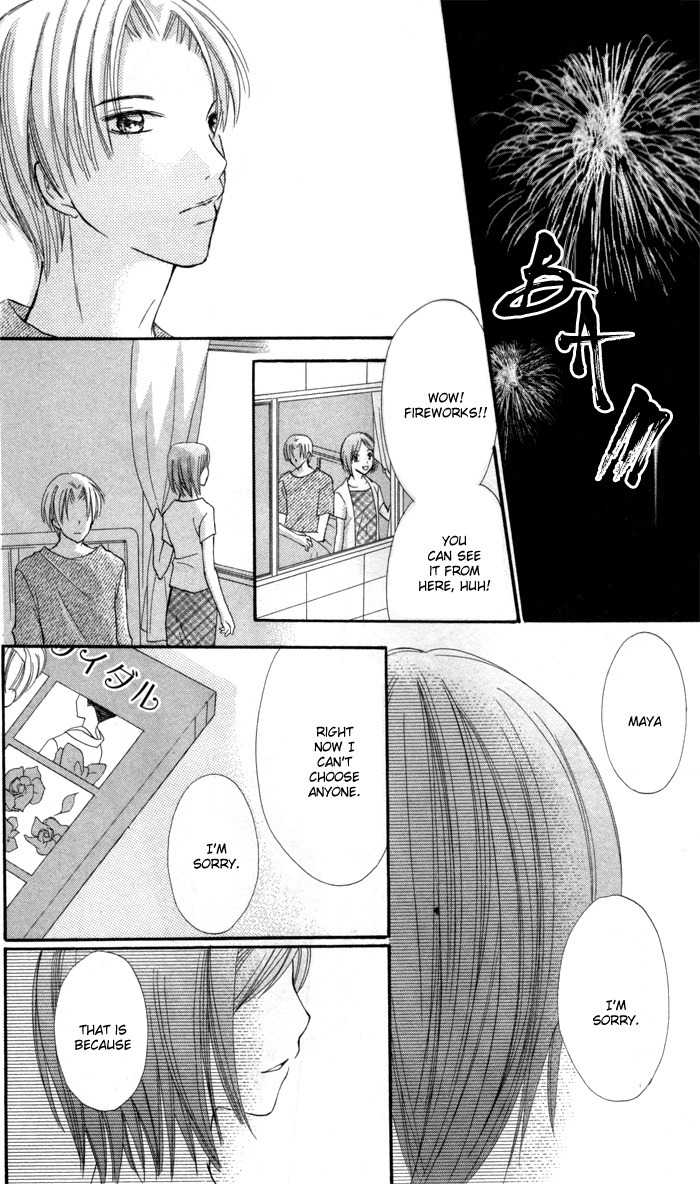 Koi ja Nai no da! Chapter 4.5 page 38 - Chapter 4.5: Extra