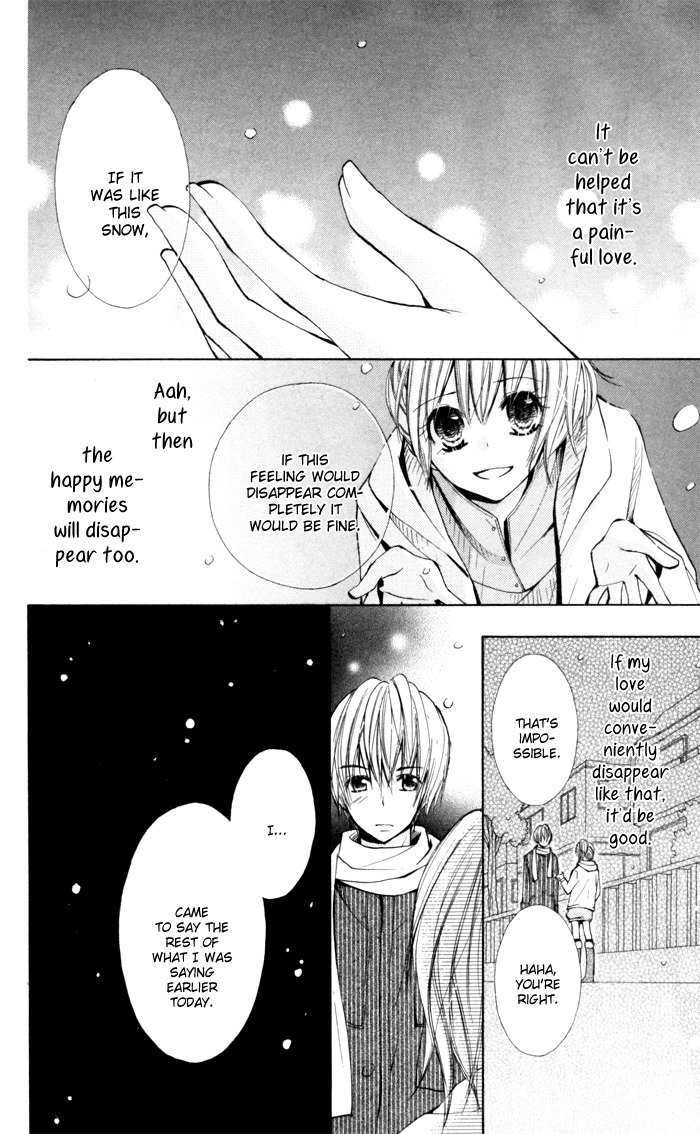 Koi ja Nai no da! Chapter 4 page 29 - Chapter 4