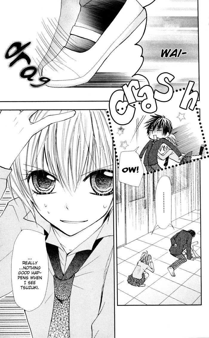 Koi ja Nai no da! Chapter 4 page 4 - Chapter 4