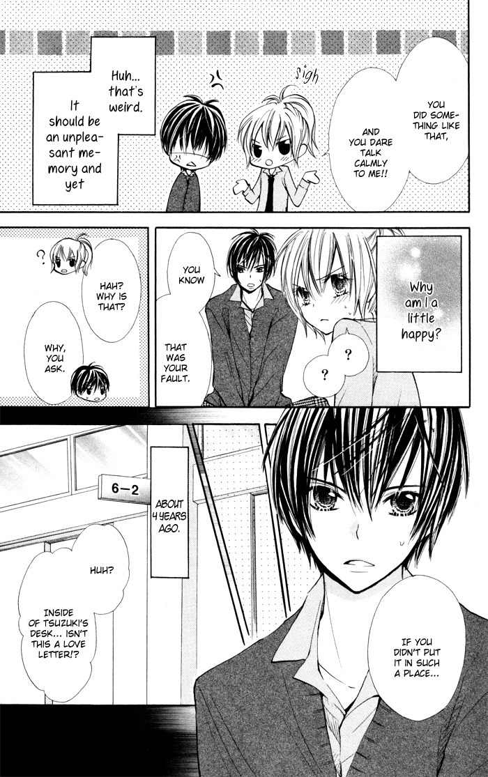 Koi ja Nai no da! Chapter 4 page 6 - Chapter 4