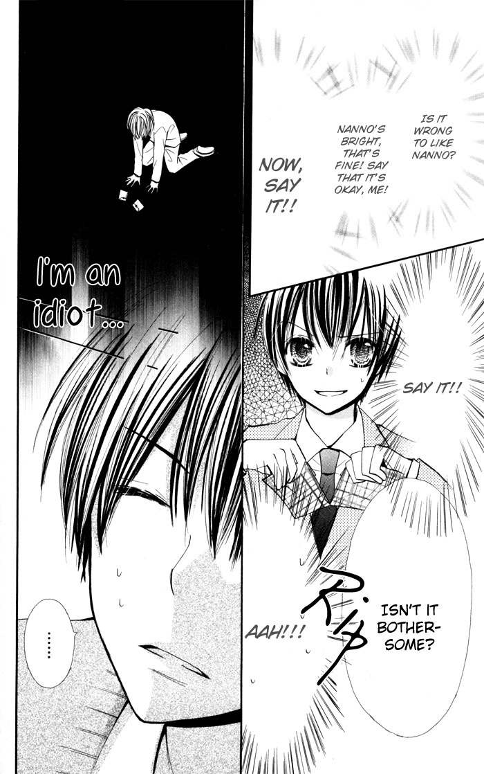 Koi ja Nai no da! Chapter 4 page 9 - Chapter 4