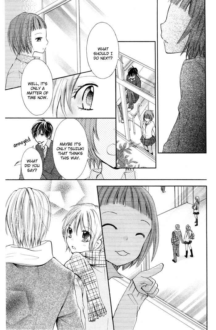 Koi ja Nai no da! Chapter 5 page 17 - Chapter 5