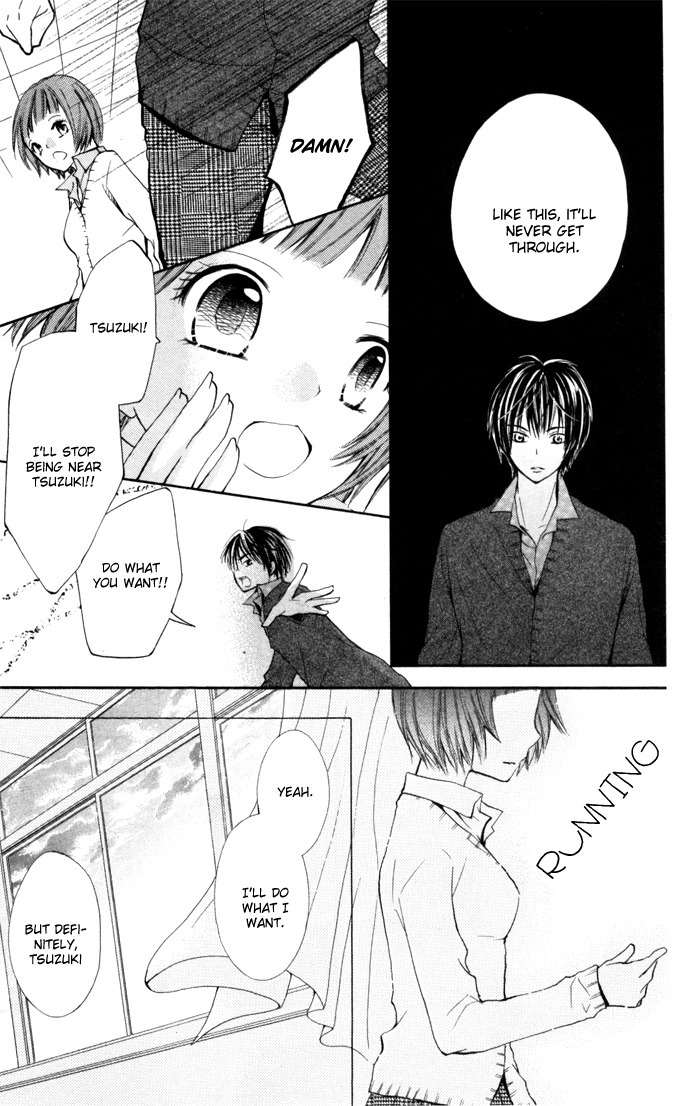 Koi ja Nai no da! Chapter 5 page 20 - Chapter 5