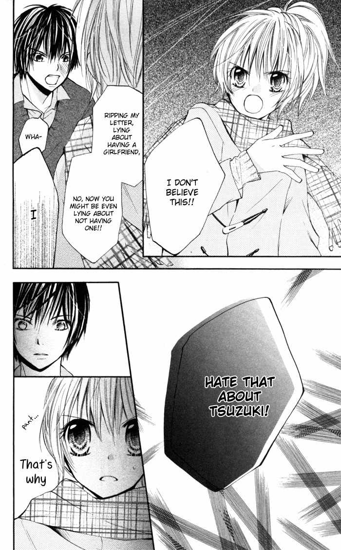 Koi ja Nai no da! Chapter 5 page 25 - Chapter 5