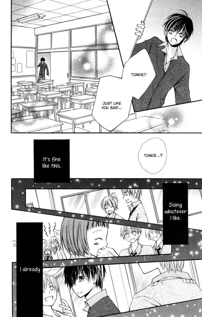 Koi ja Nai no da! Chapter 5 page 29 - Chapter 5