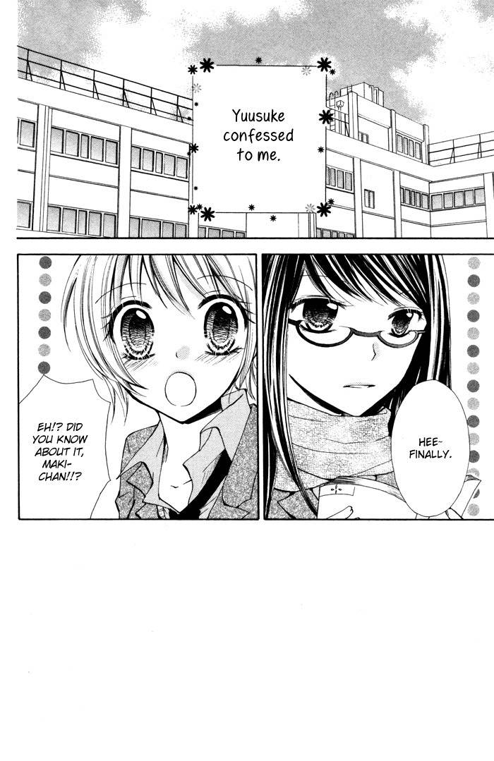 Koi ja Nai no da! Chapter 5 page 6 - Chapter 5
