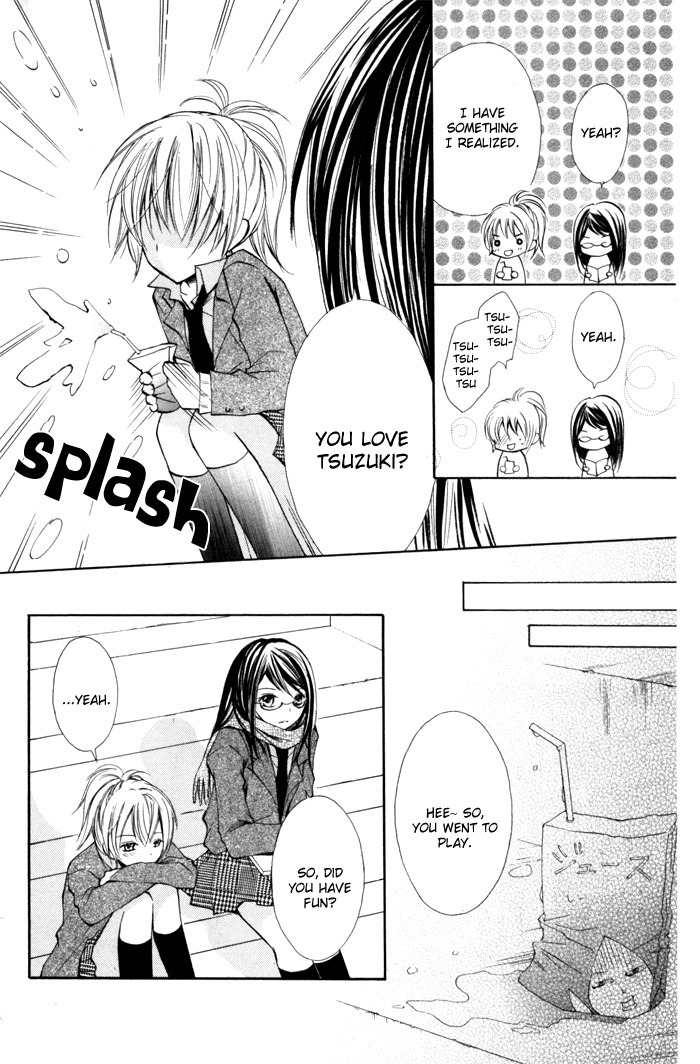 Koi ja Nai no da! Chapter 5 page 8 - Chapter 5