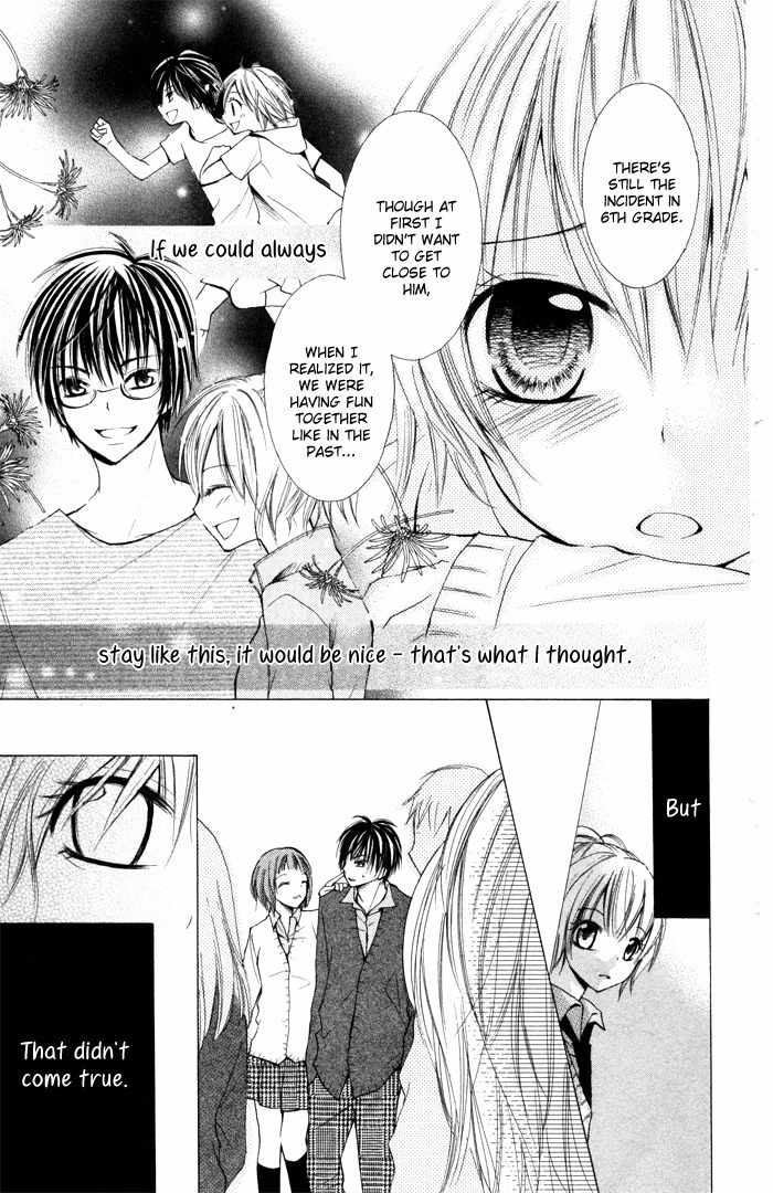 Koi ja Nai no da! Chapter 5 page 9 - Chapter 5