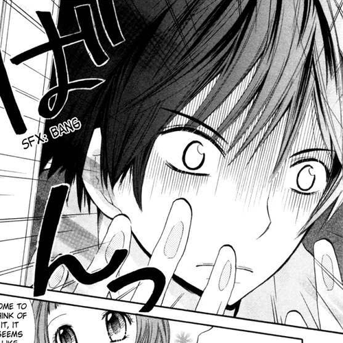 Koi ja Nai no da! Chapter 5 cover