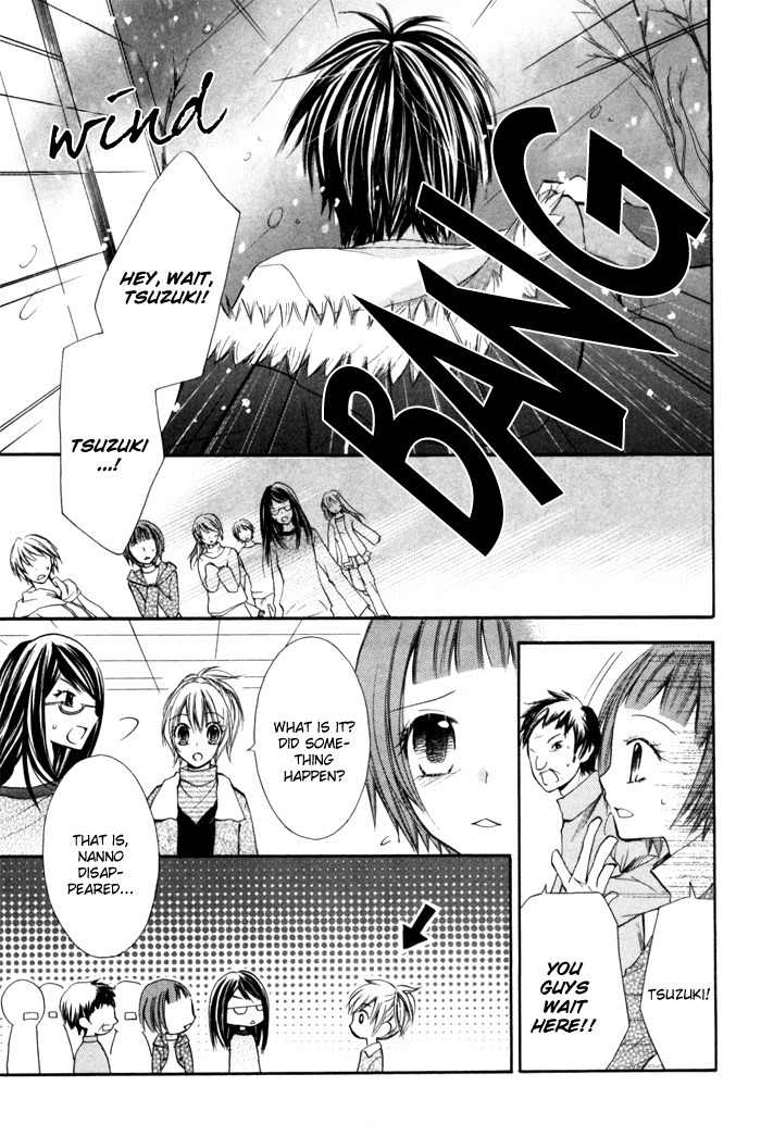Koi ja Nai no da! Chapter 6 page 19 - Chapter 6