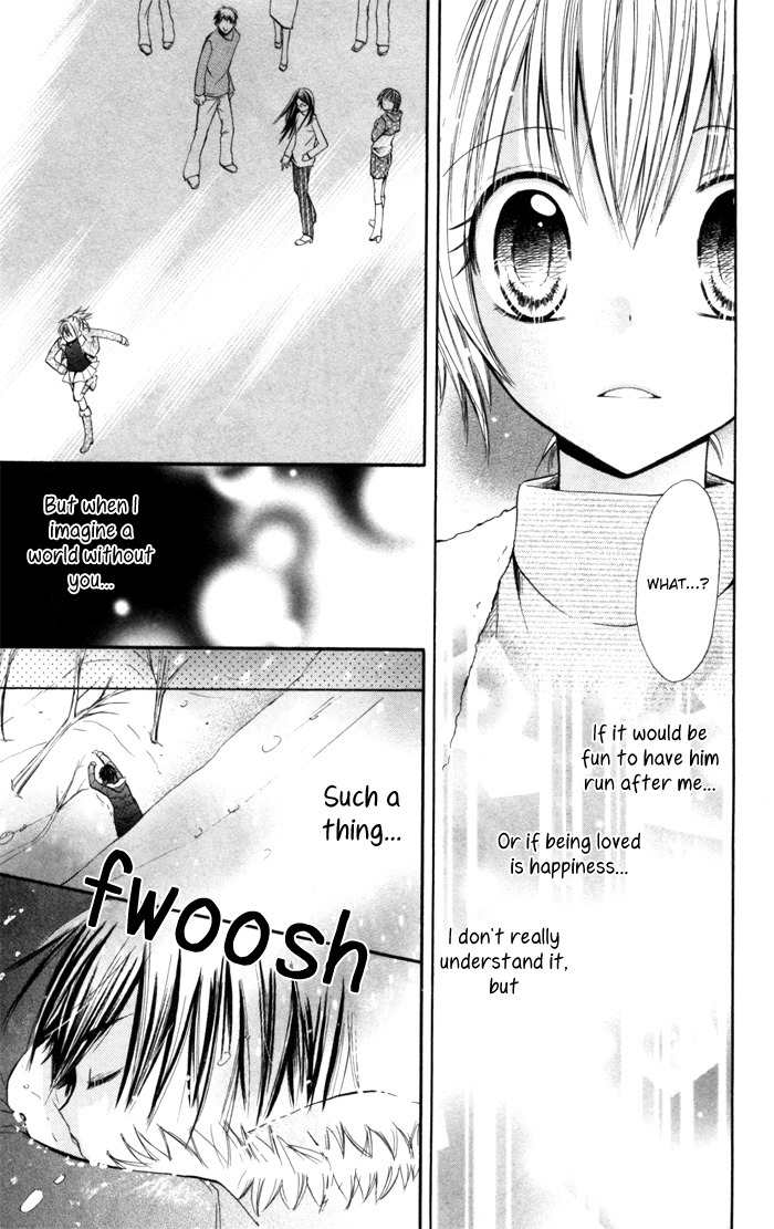 Koi ja Nai no da! Chapter 6 page 21 - Chapter 6