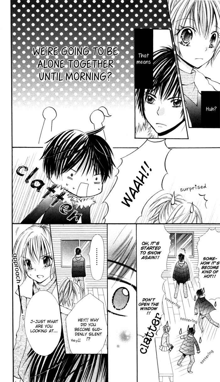 Koi ja Nai no da! Chapter 6 page 25 - Chapter 6