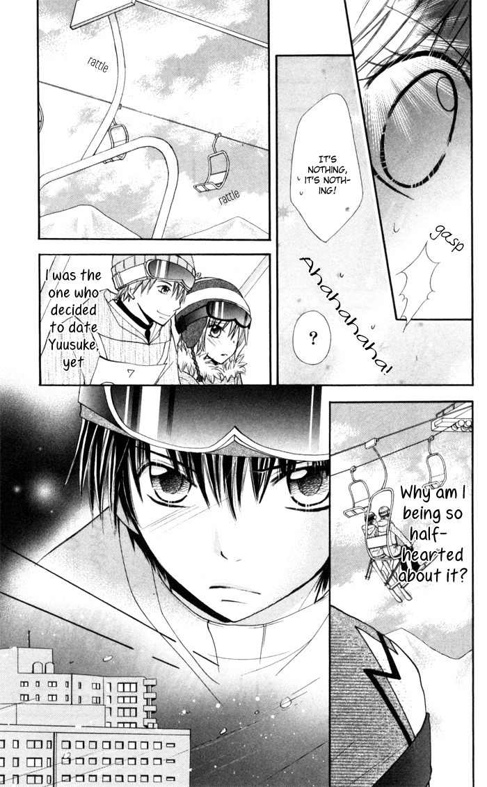 Koi ja Nai no da! Chapter 6 page 7 - Chapter 6