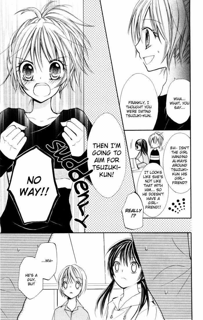 Koi ja Nai no da! Chapter 6 page 9 - Chapter 6