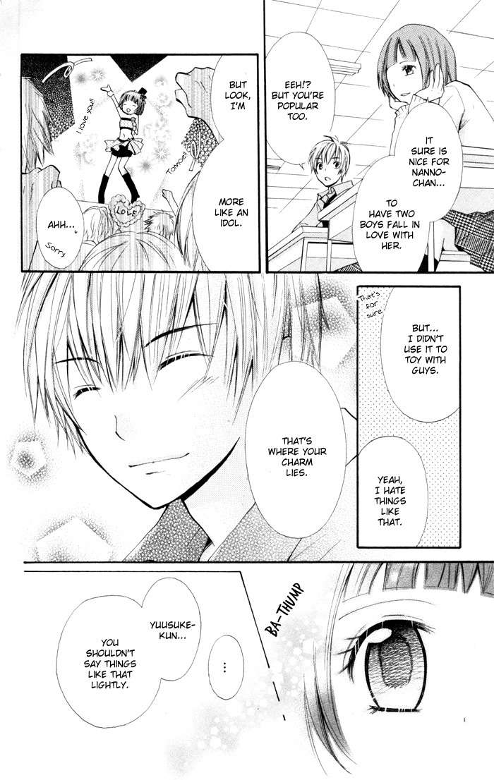 Koi ja Nai no da! Chapter 7.5 page 10 - Chapter 7.5: Extra 2+Extra 3