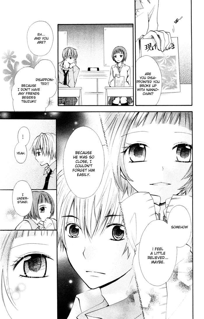 Koi ja Nai no da! Chapter 7.5 page 9 - Chapter 7.5: Extra 2+Extra 3