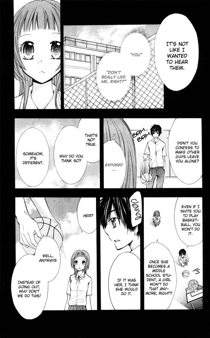 Koi ja Nai no da! Chapter 7 page 14 - Chapter 7