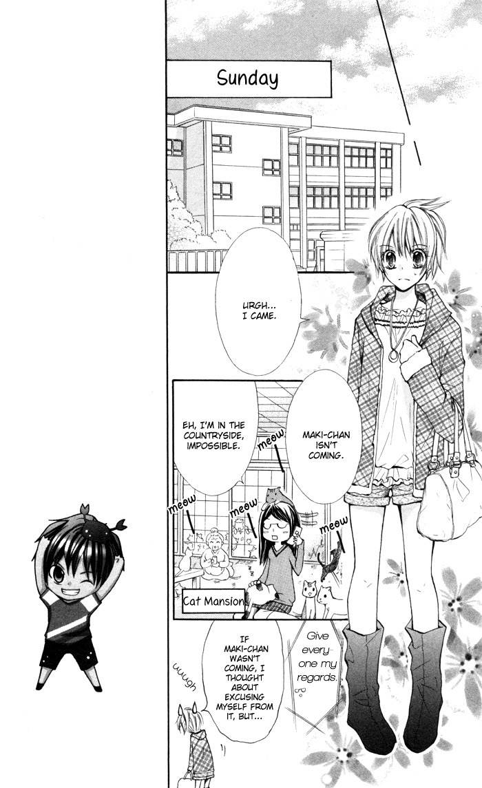 Koi ja Nai no da! Chapter 7 page 20 - Chapter 7