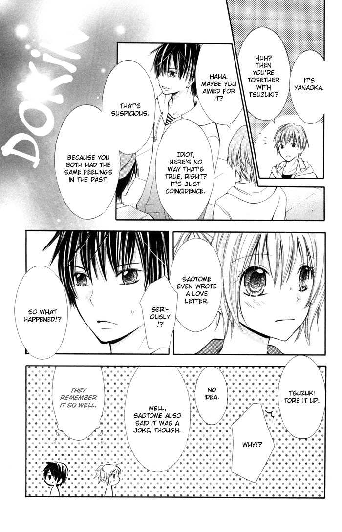Koi ja Nai no da! Chapter 7 page 22 - Chapter 7