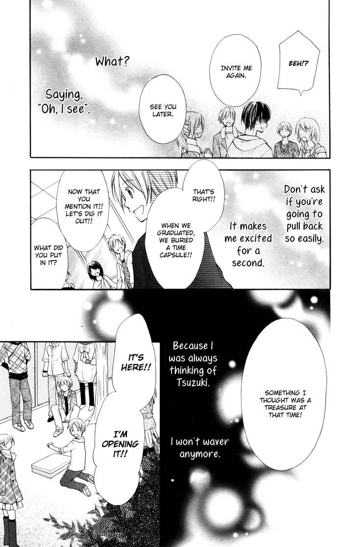 Koi ja Nai no da! Chapter 7 page 26 - Chapter 7
