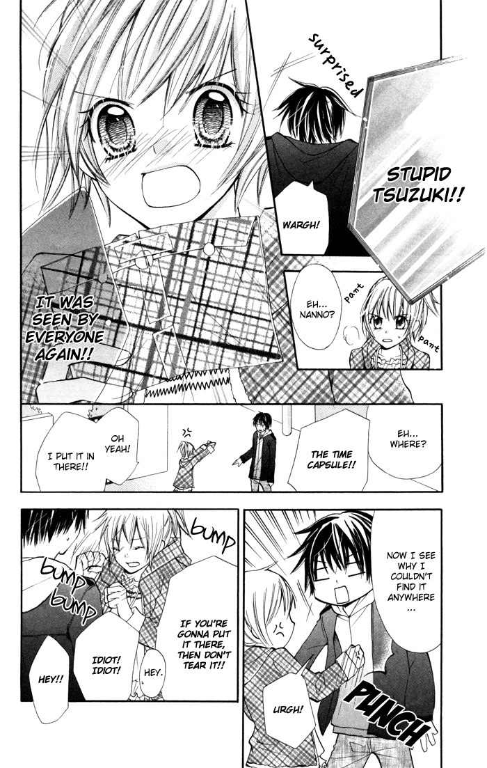 Koi ja Nai no da! Chapter 7 page 29 - Chapter 7