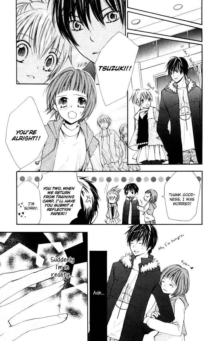 Koi ja Nai no da! Chapter 7 page 6 - Chapter 7