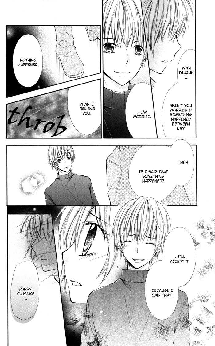 Koi ja Nai no da! Chapter 7 page 9 - Chapter 7