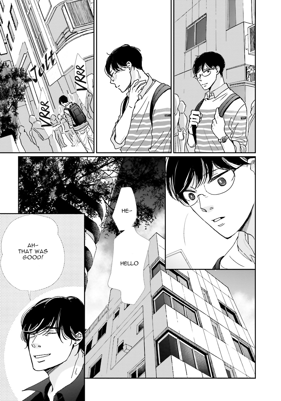 Koi Kamo Shirenai Chapter 10 page 11 - Chapter 10