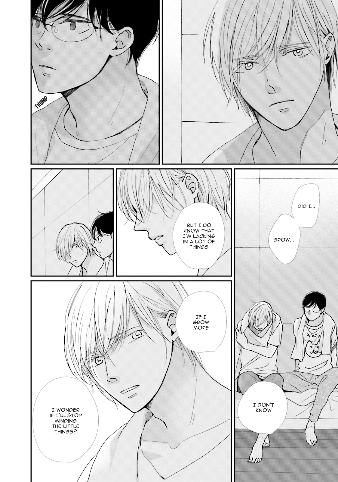 Koi Kamo Shirenai Chapter 10 page 24 - Chapter 10