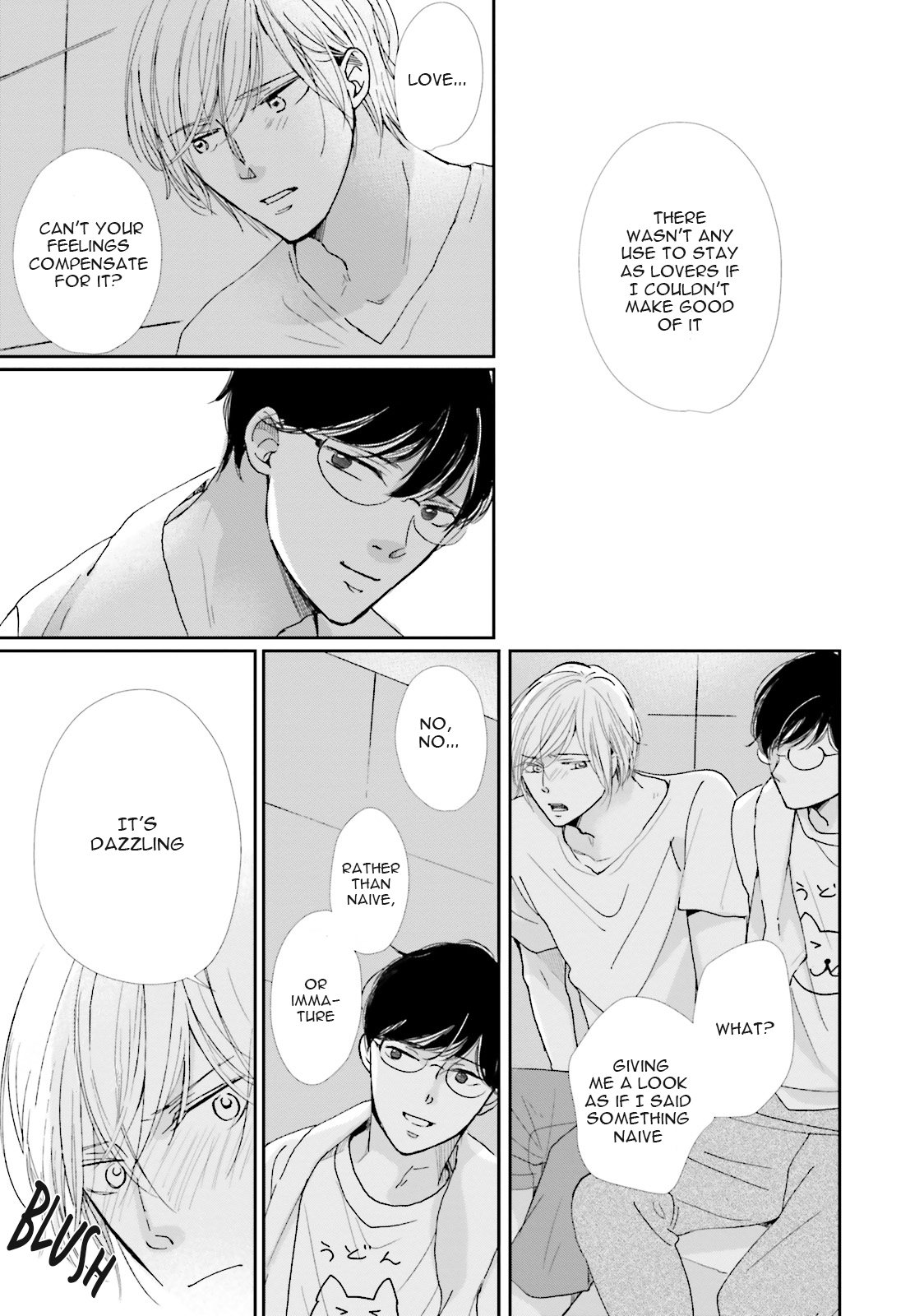 Koi Kamo Shirenai Chapter 10 page 27 - Chapter 10