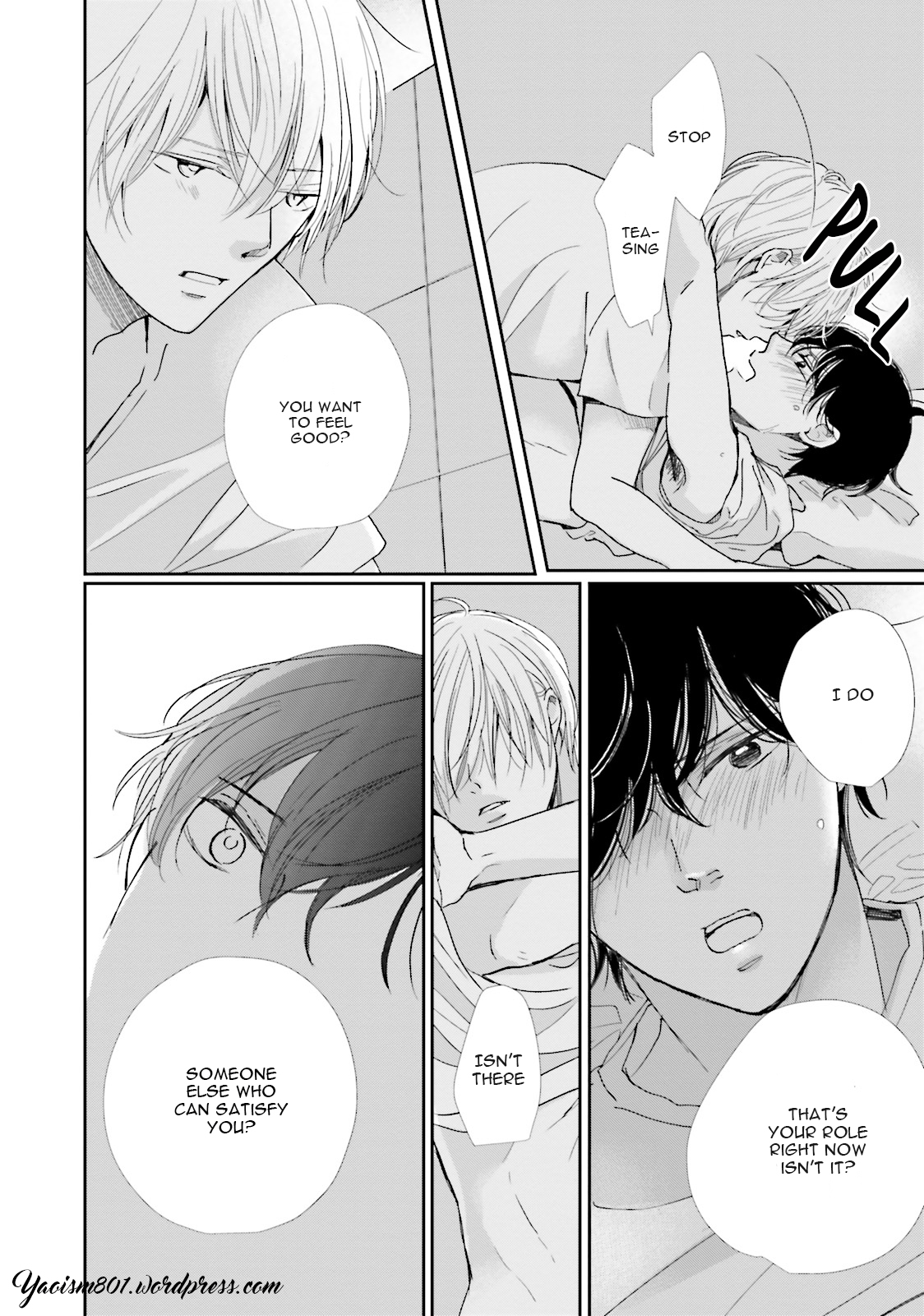 Koi Kamo Shirenai Chapter 10 page 30 - Chapter 10
