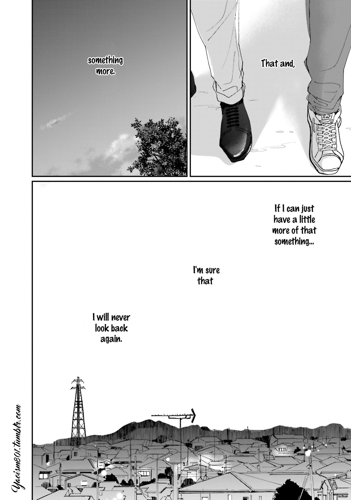 Koi Kamo Shirenai Chapter 11 page 38 - Chapter 11