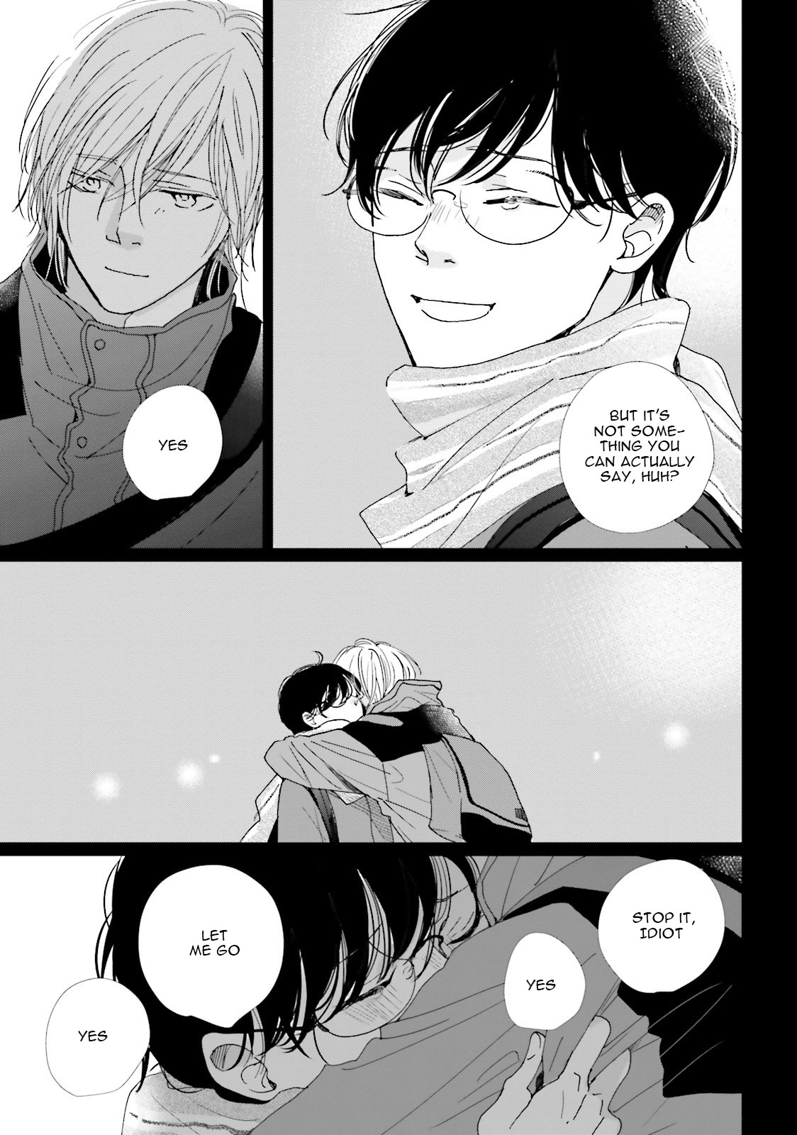 Koi Kamo Shirenai Chapter 12 page 23 - Chapter 12
