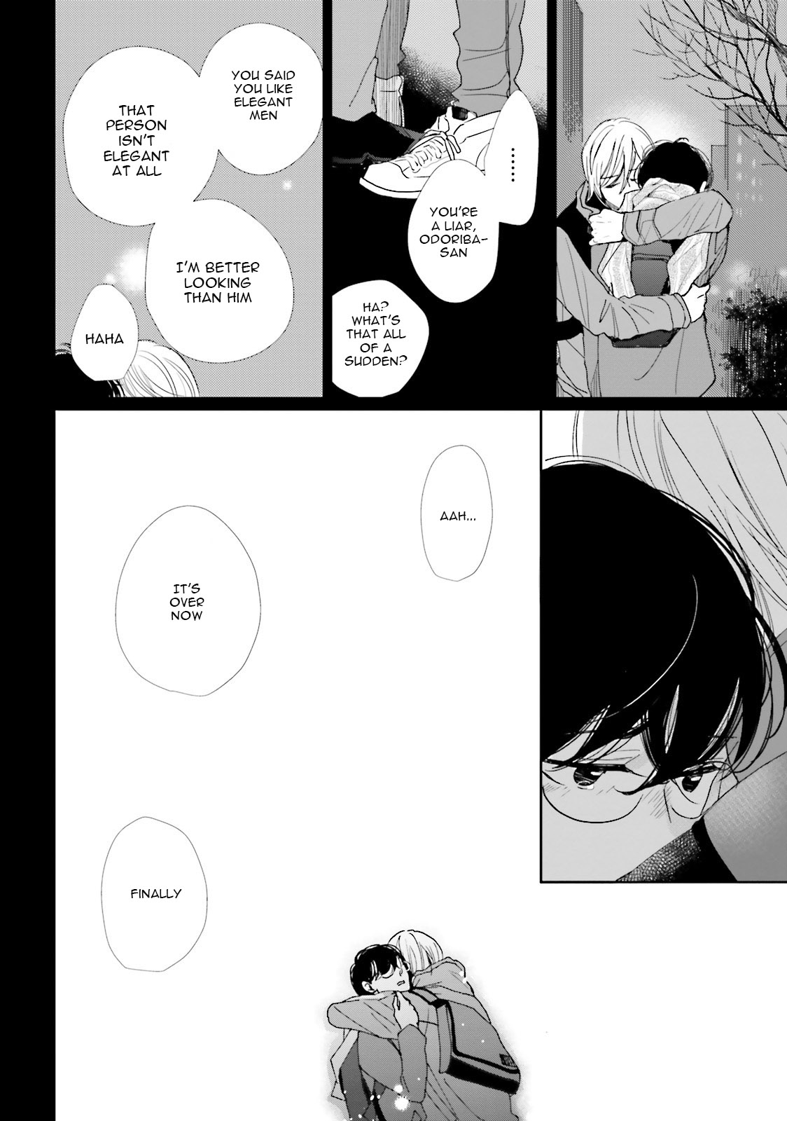 Koi Kamo Shirenai Chapter 12 page 24 - Chapter 12