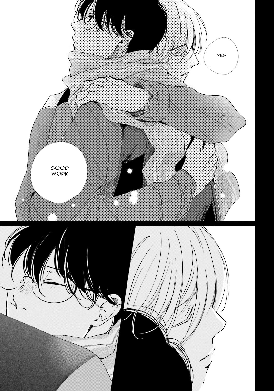 Koi Kamo Shirenai Chapter 12 page 25 - Chapter 12