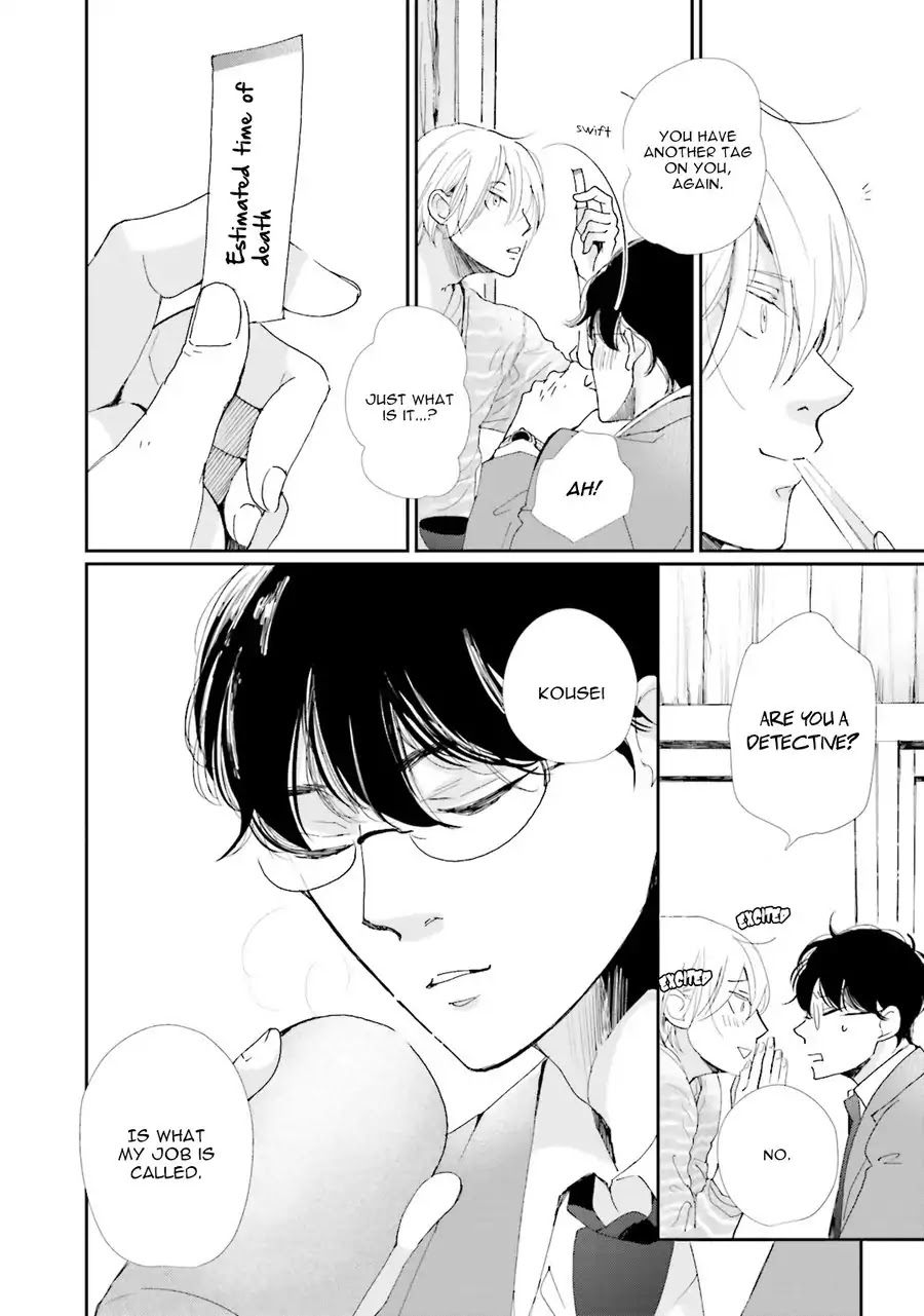 Koi Kamo Shirenai Chapter 2 page 10 - Chapter 2
