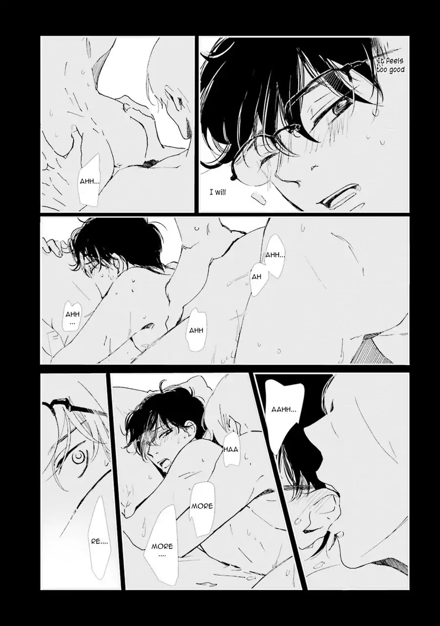 Koi Kamo Shirenai Chapter 2 page 20 - Chapter 2