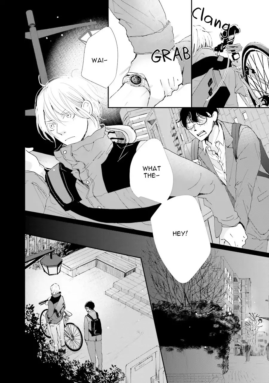 Koi Kamo Shirenai Chapter 2 page 28 - Chapter 2