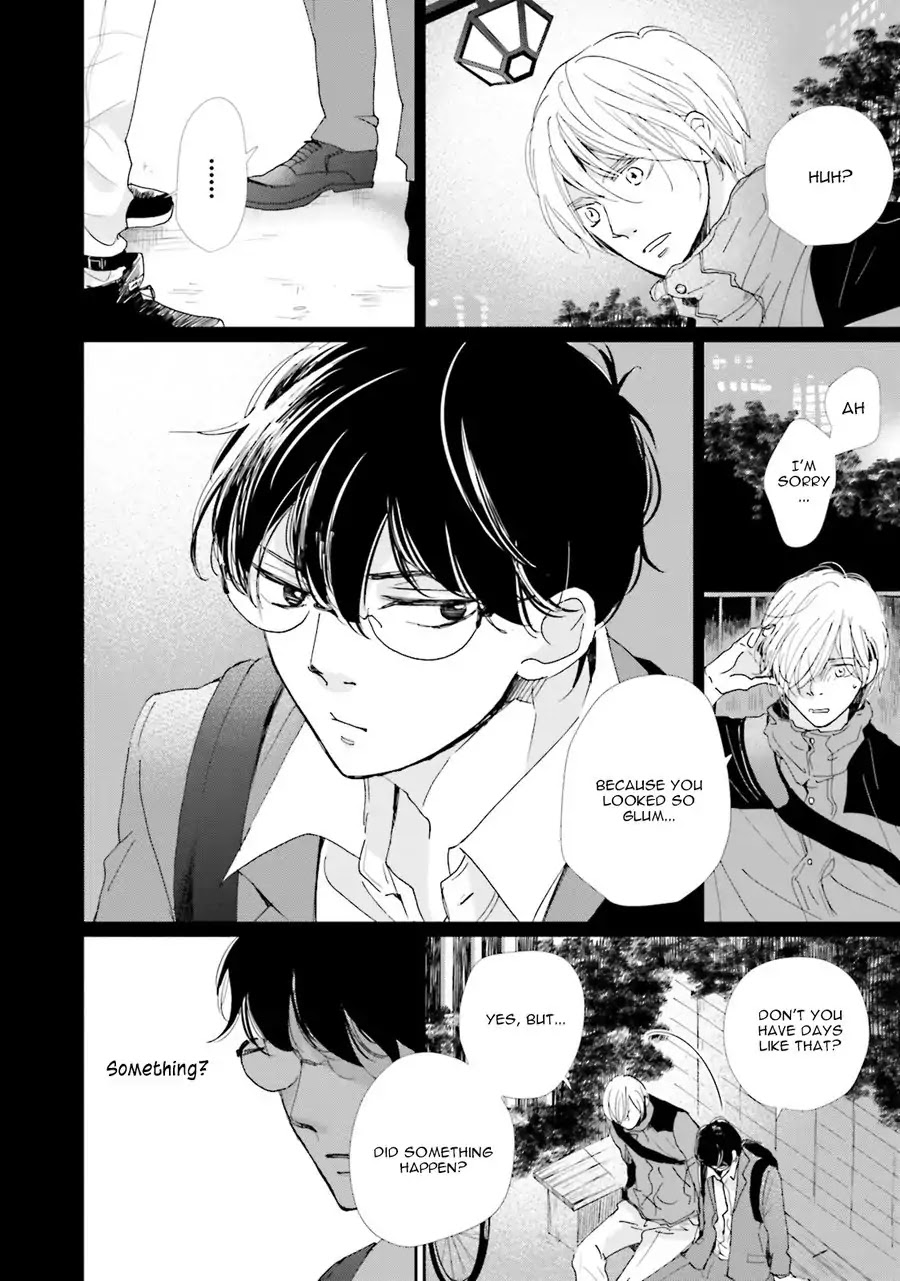 Koi Kamo Shirenai Chapter 2 page 30 - Chapter 2