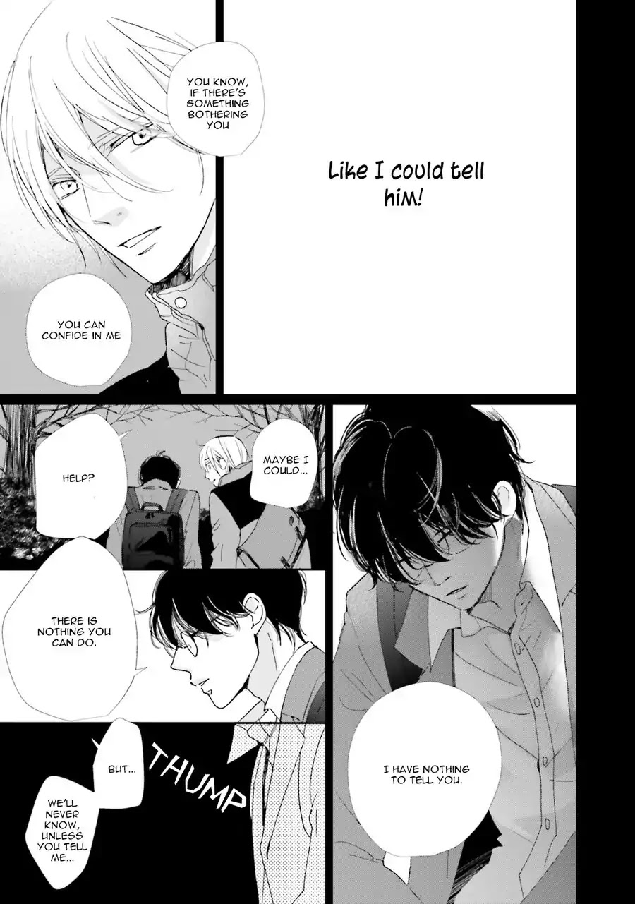 Koi Kamo Shirenai Chapter 2 page 31 - Chapter 2