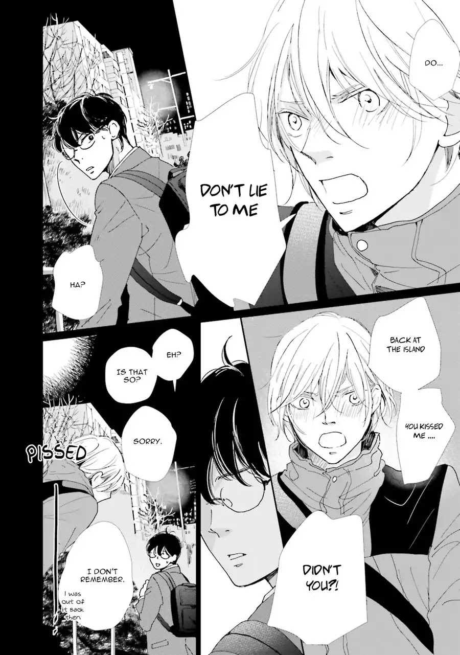 Koi Kamo Shirenai Chapter 2 page 34 - Chapter 2